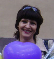 Лариса Семенова