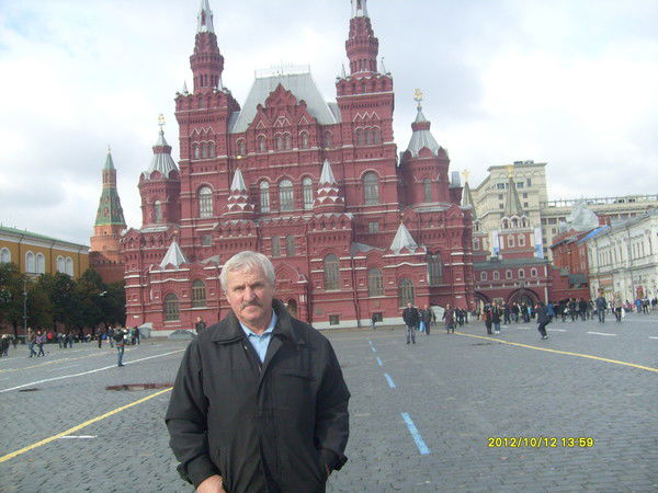 Александр Голунов