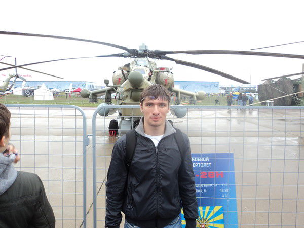 Станислав Наумов