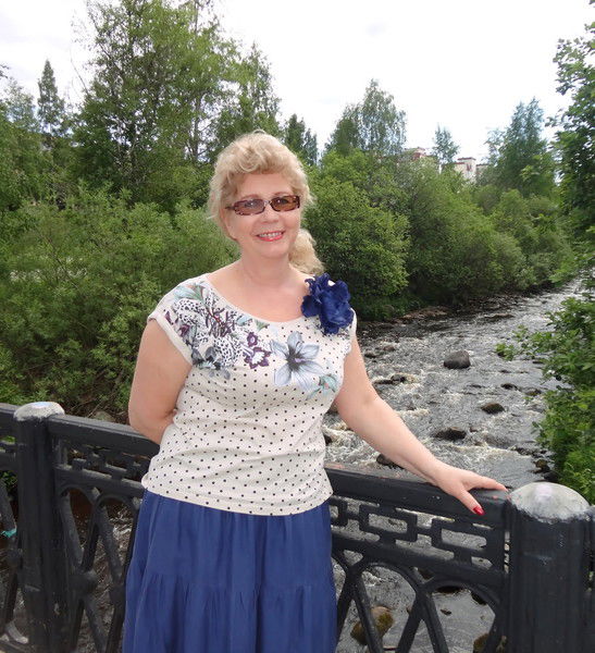 Галина Яковцева