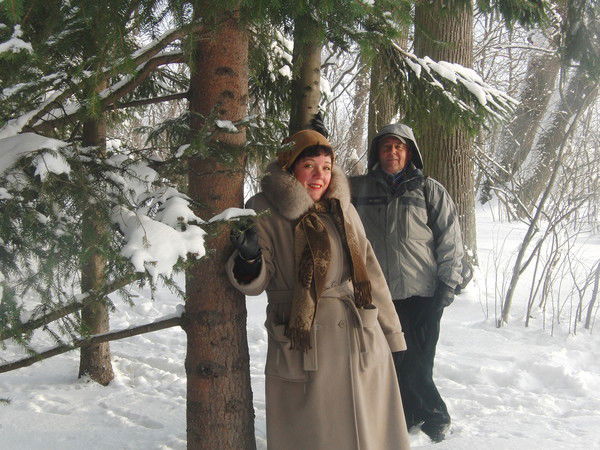 Наталья Нагорная