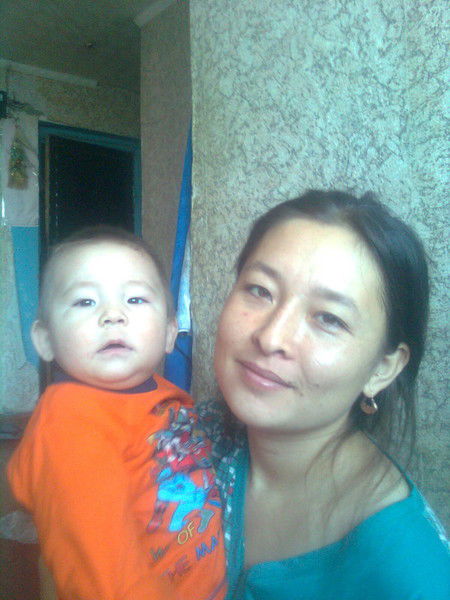 Айжамал Нисанбаева