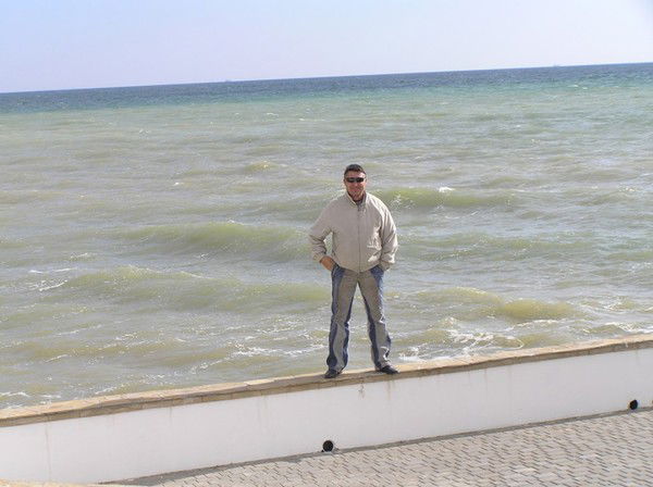 Сергей Козлов