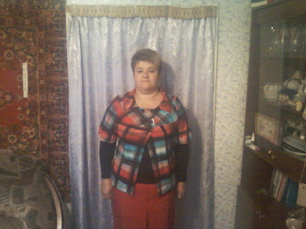 Ольга Яковенко