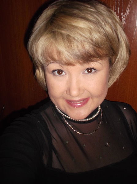 Лилия Гузнова