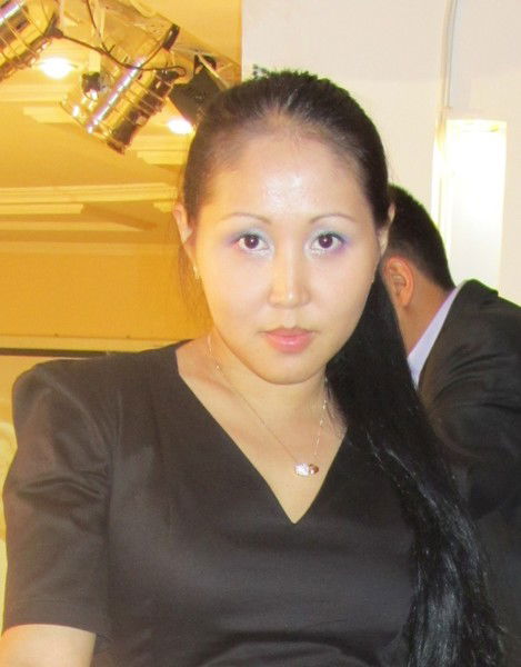 Айгерим Калышбекова