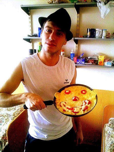 Николай Елисеев