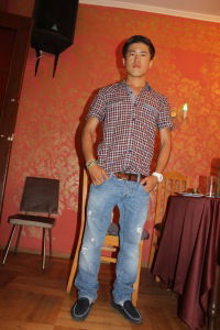 Чингиз Тилек