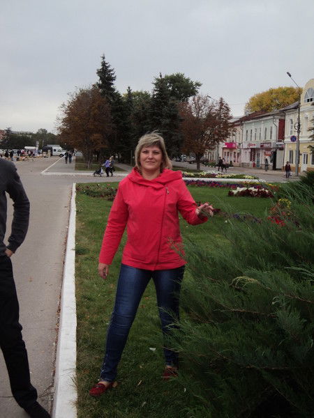 Елена Казанцева