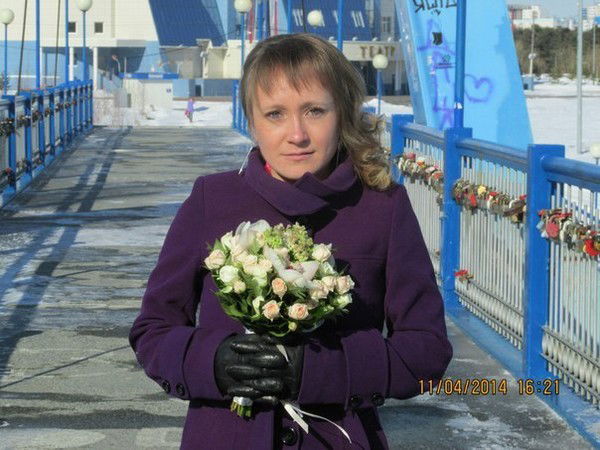 Марина Николаева