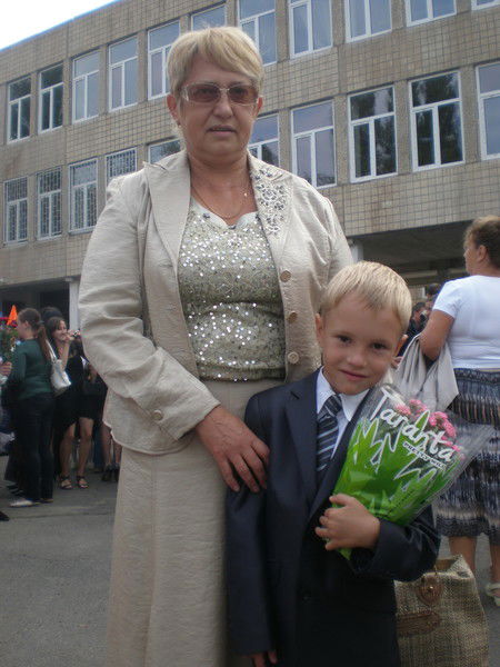 Ольга Гиченко