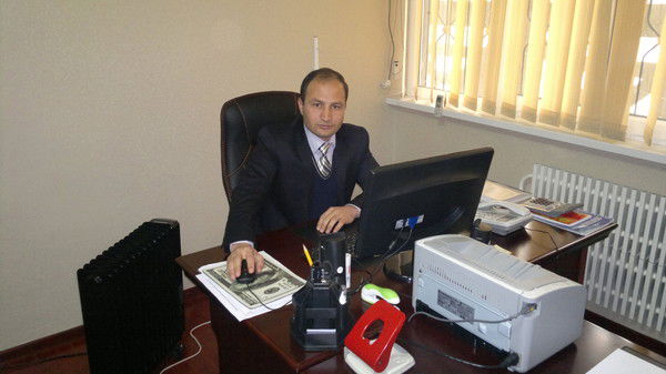 Хуршед Абдуллоев