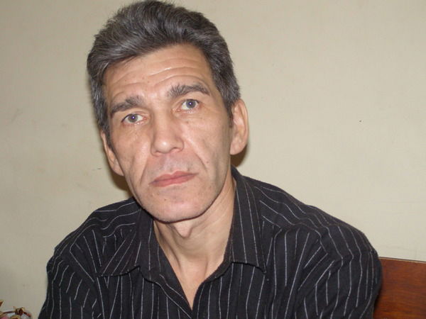 Ринат Губайдуллин