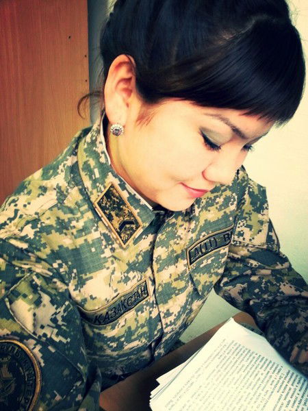 Куралай Бакешова