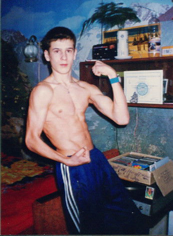 Константин Лазеев