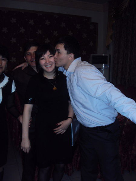 Динара Рахатова