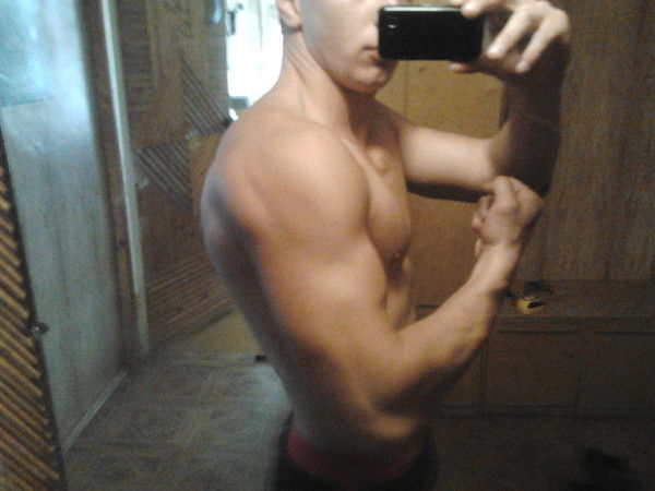 Дмитрий Чекмарёв