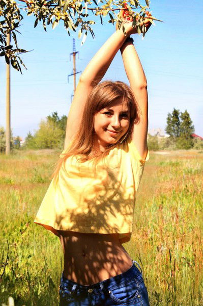 Анжелика Ивлева