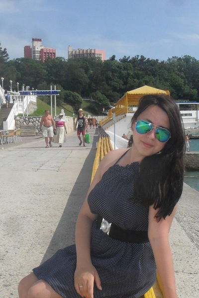 Оленька Толмачёва