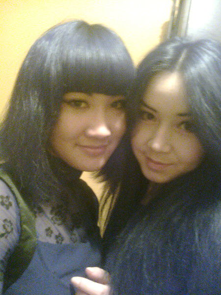 Айдана Муталлапова