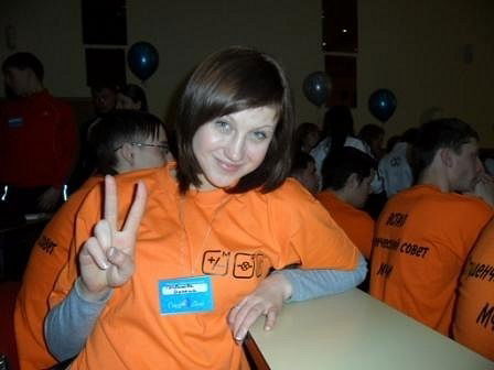 Оксана Саприкова