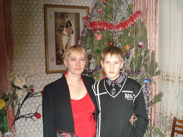 Лариса Борисова