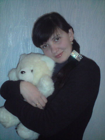 Светлана Рябушенко