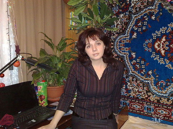 Алена Лупанова