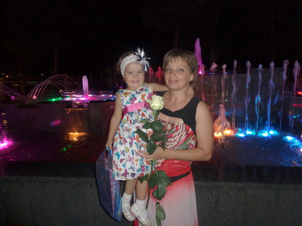 Наталья Тараненко