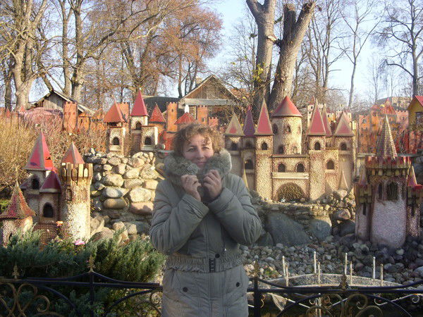 Наташа Якобчук(Герус)