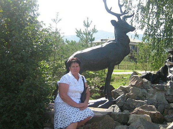 Ирина Гарифуллина