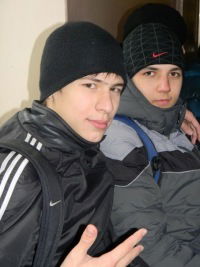 Егор Чердынцев