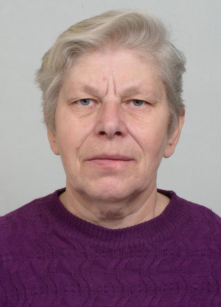 Людмила Чурина