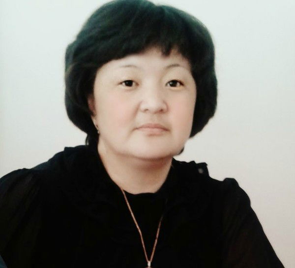 Жанар Нугманова