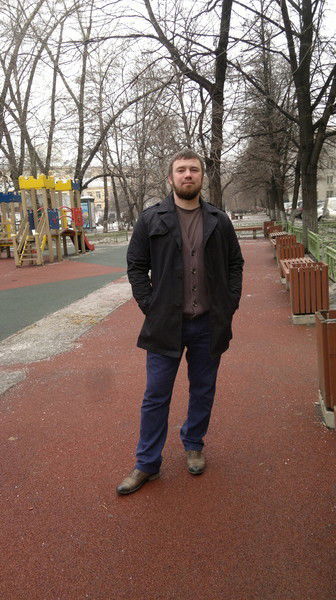 Евгений Карзин