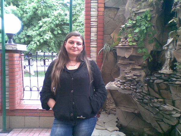 Татьяна Попова