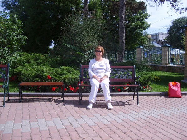 Наталья Широкова