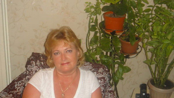 Ольга Пономарева