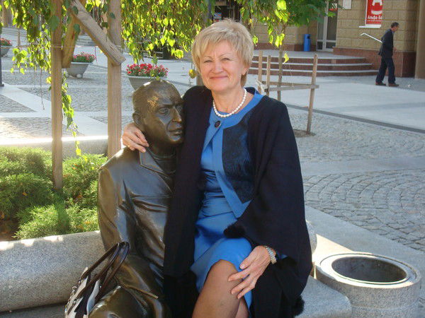 Антонина Ащеулова