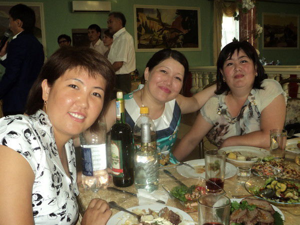 Айгерим Мырзахметова