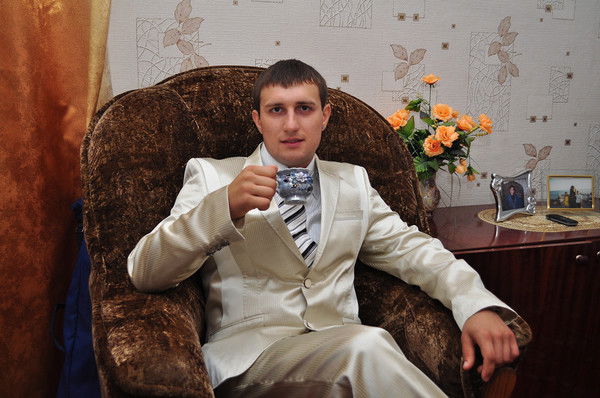 Cергей Вовк