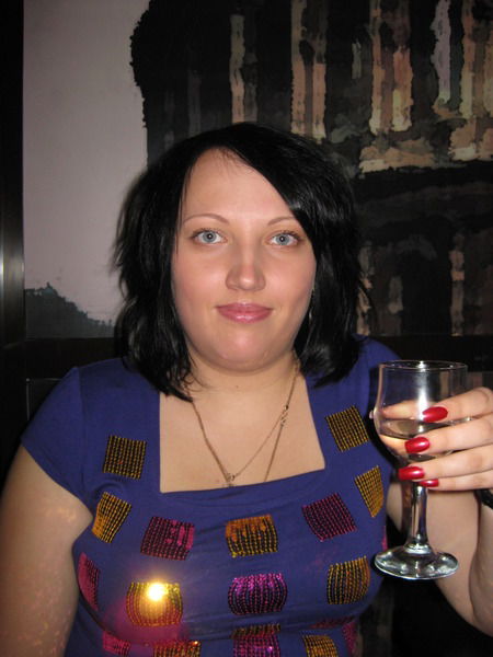 Наташа Бухарина