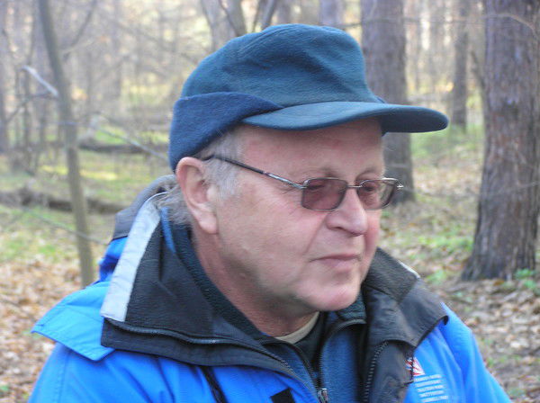 Владимир Костюк