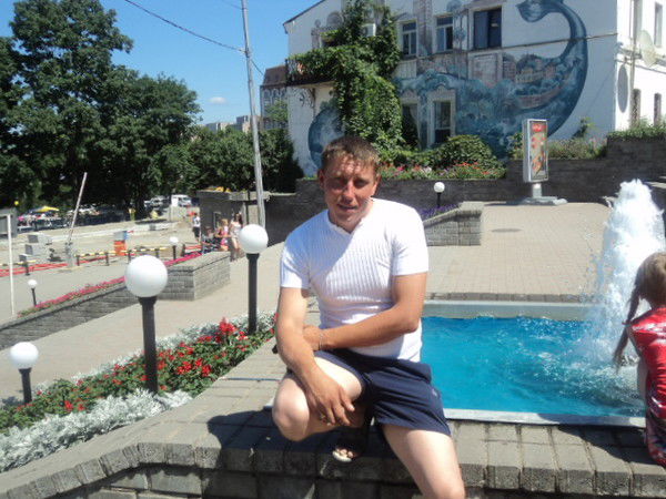 Евгений Шапошников