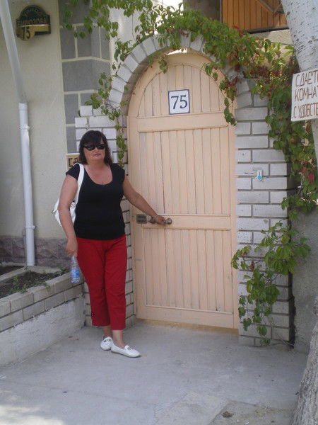 Симона Красносельская