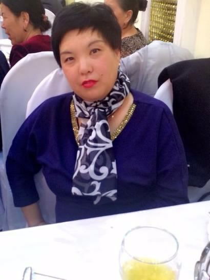 Нургуль Кебекбаева