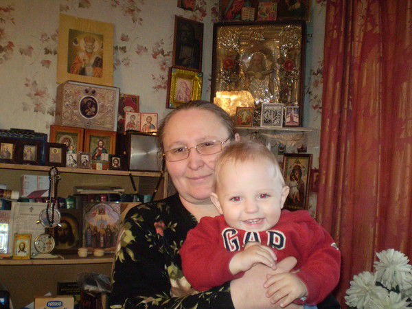 Наташа Рассказова