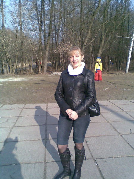 Наташа Омельченко