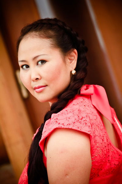 Туяра Николаева