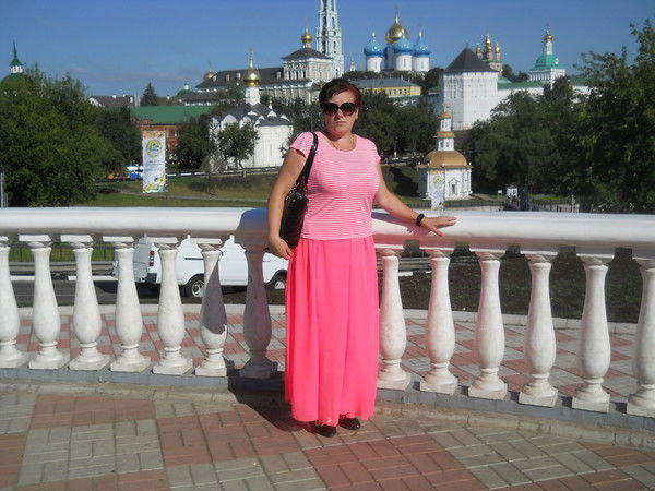 Света Быстрова